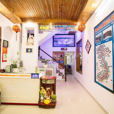Lum Dong Tien Hotel Хюэ Экстерьер фото