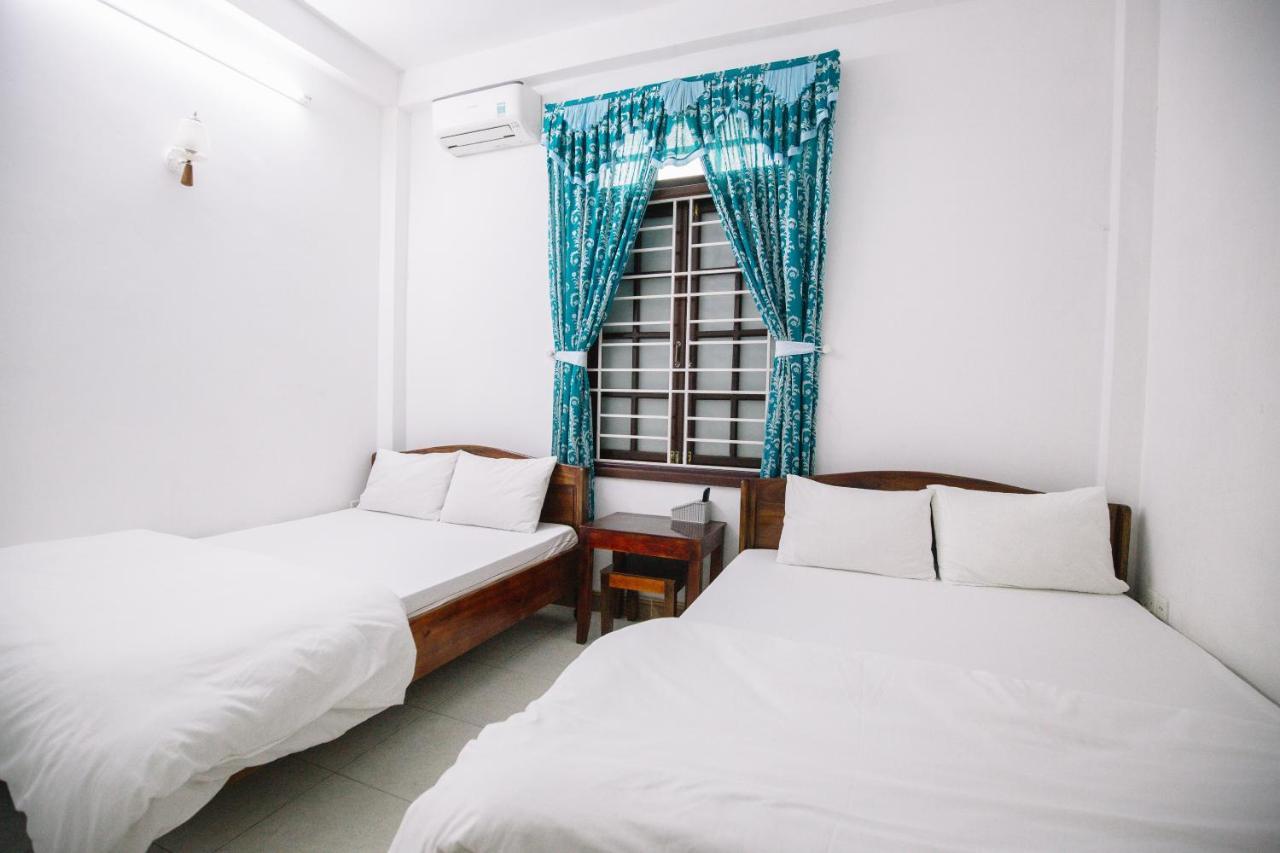 Lum Dong Tien Hotel Хюэ Экстерьер фото