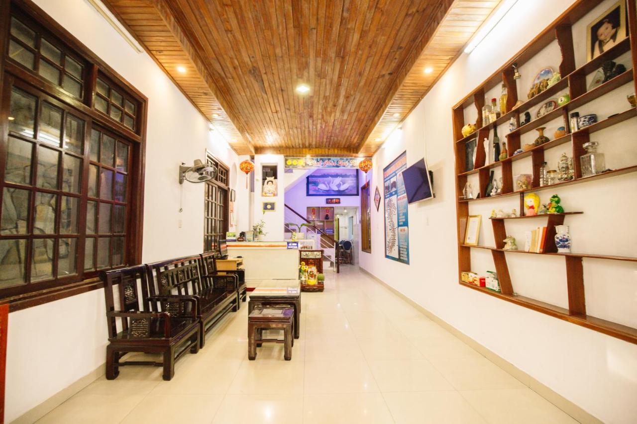 Lum Dong Tien Hotel Хюэ Экстерьер фото