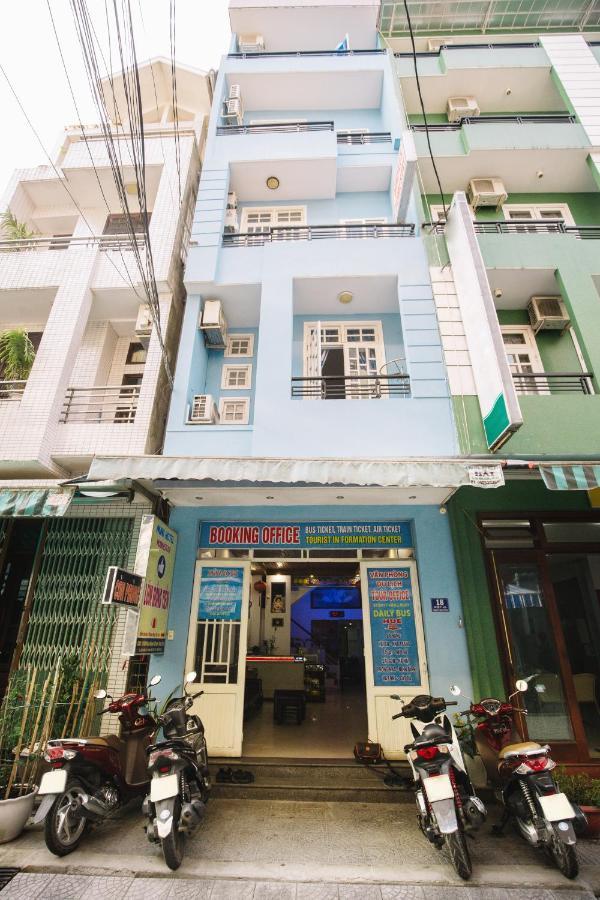 Lum Dong Tien Hotel Хюэ Экстерьер фото
