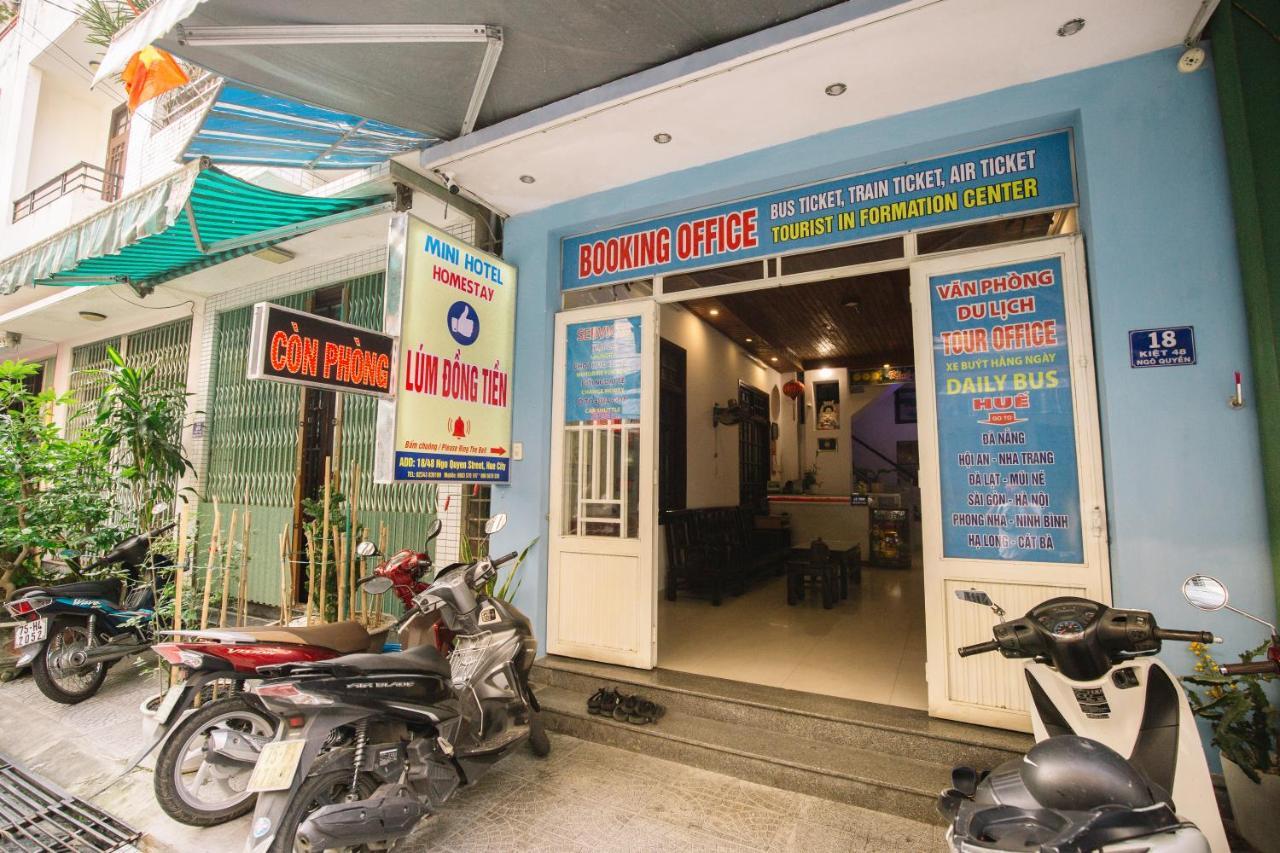 Lum Dong Tien Hotel Хюэ Экстерьер фото