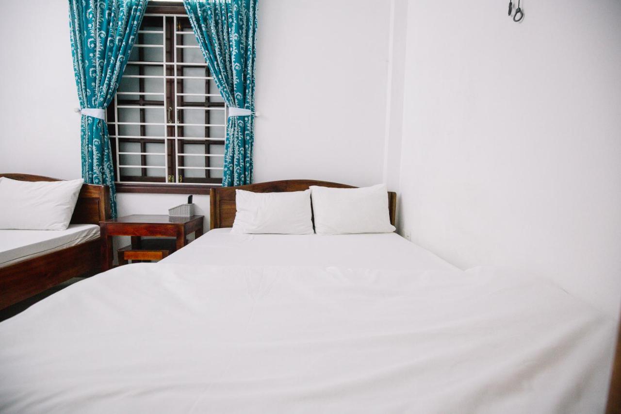 Lum Dong Tien Hotel Хюэ Экстерьер фото