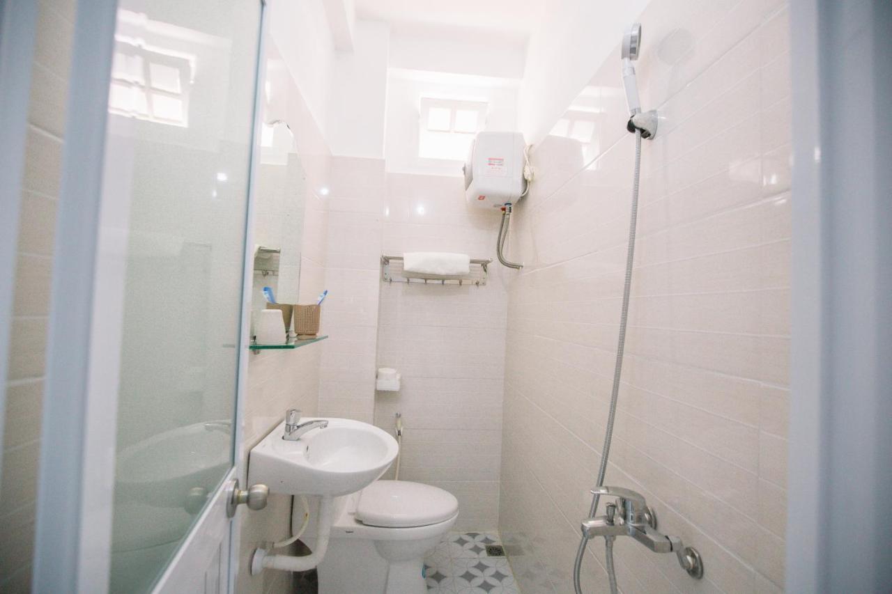 Lum Dong Tien Hotel Хюэ Экстерьер фото