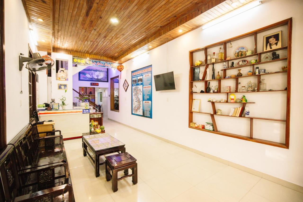 Lum Dong Tien Hotel Хюэ Экстерьер фото
