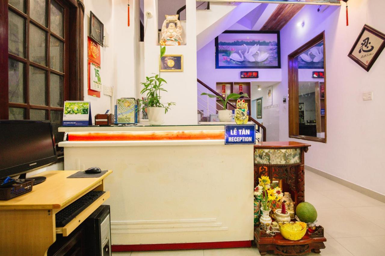 Lum Dong Tien Hotel Хюэ Экстерьер фото