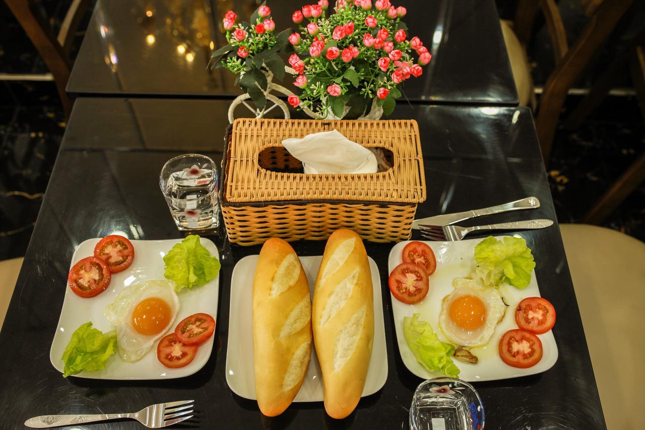 Lum Dong Tien Hotel Хюэ Экстерьер фото