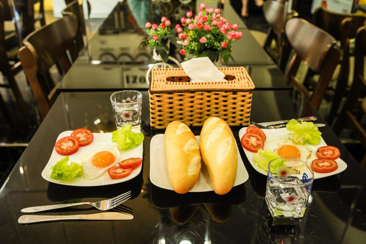 Lum Dong Tien Hotel Хюэ Экстерьер фото