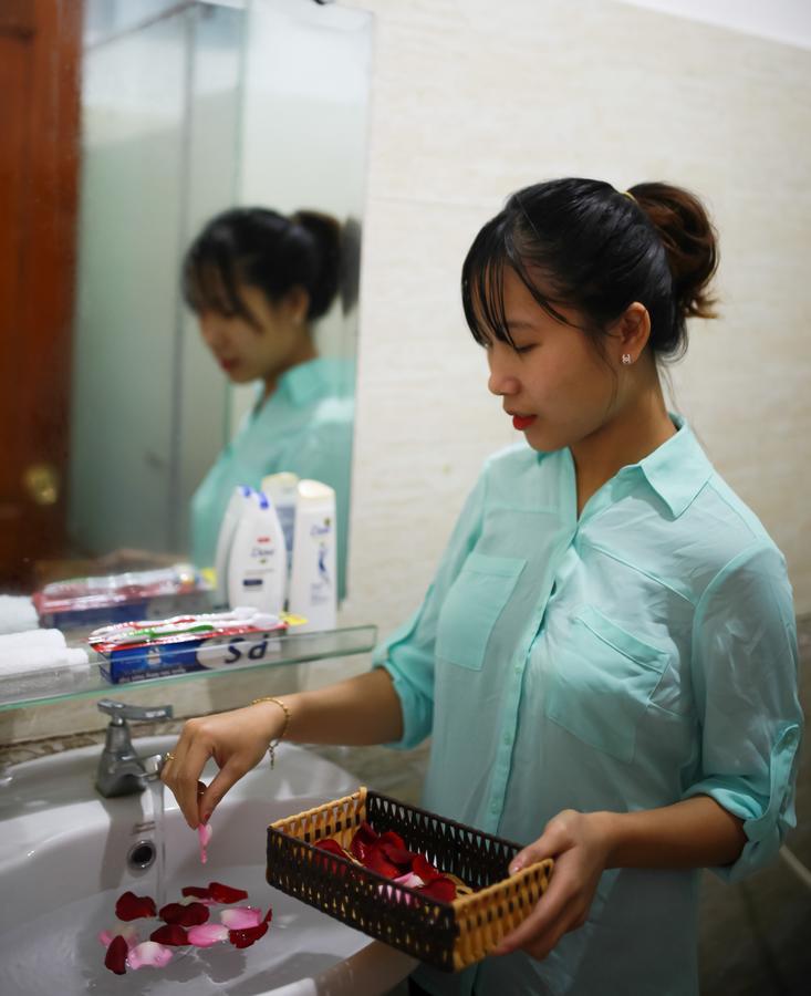 Lum Dong Tien Hotel Хюэ Экстерьер фото